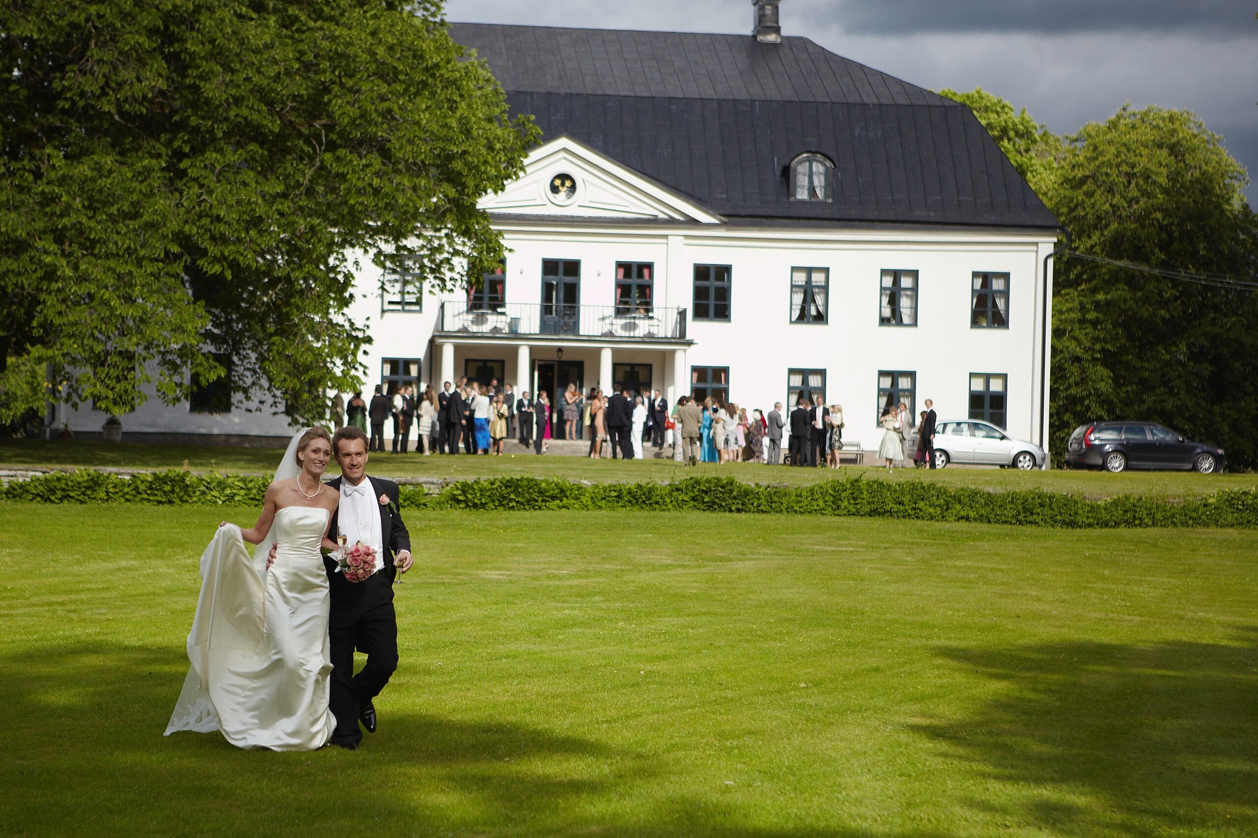 Wedding - Therese & Johan