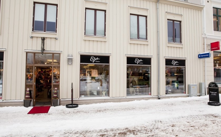 Ejes Väskor i Skövde - Google Företagsfoto
