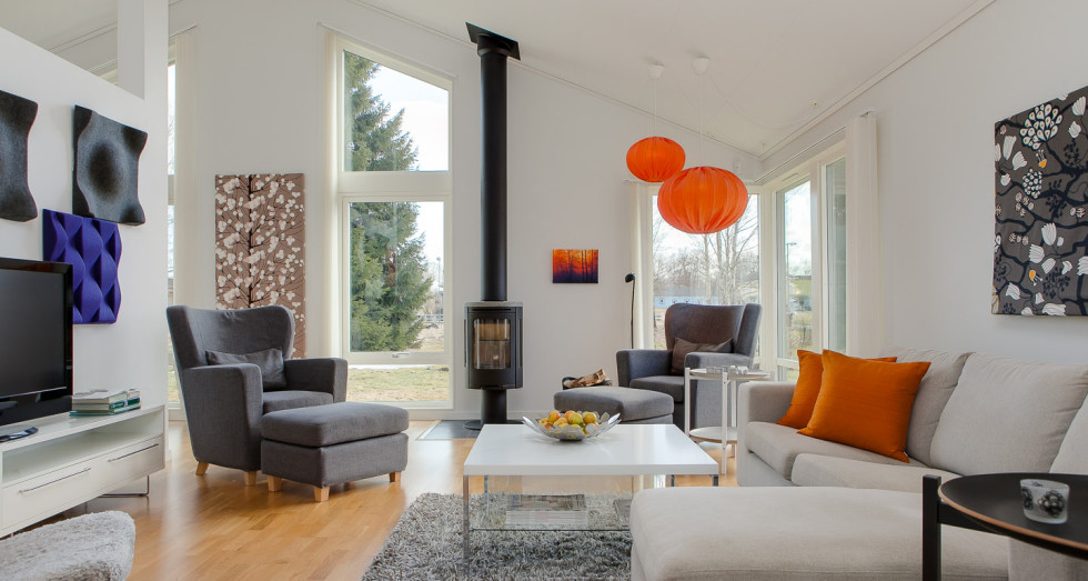 Interior fotografering - husfoto