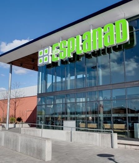 Elins Esplanad storefront | Google Företagsfoto