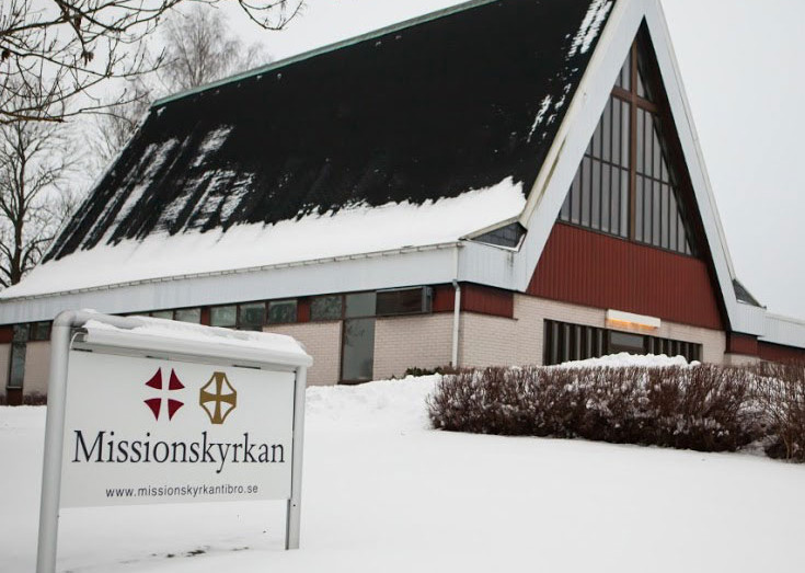 Missionskyrkan Tibro - Google Företagsfoto