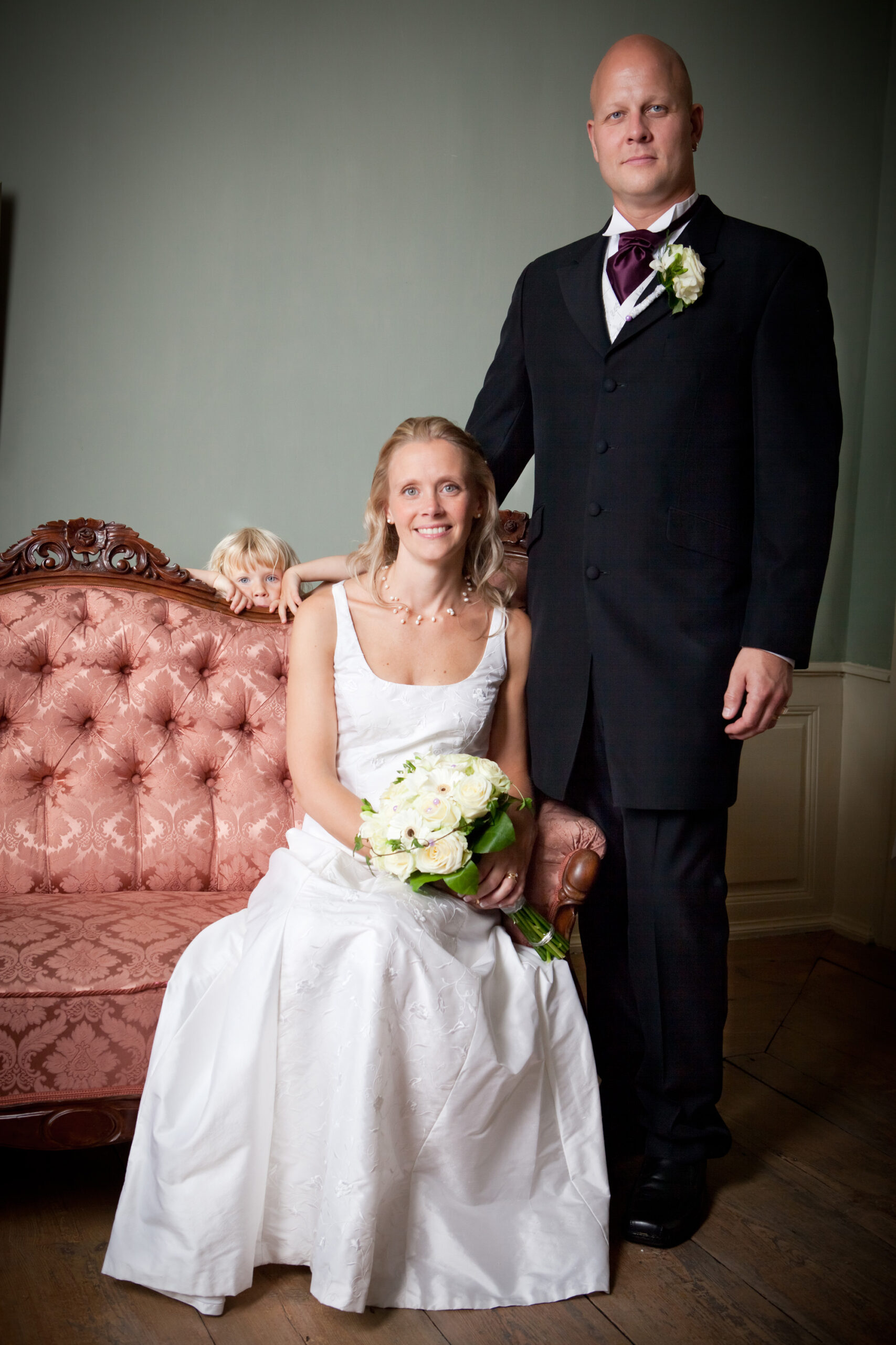 Wedding - Anna & Jens