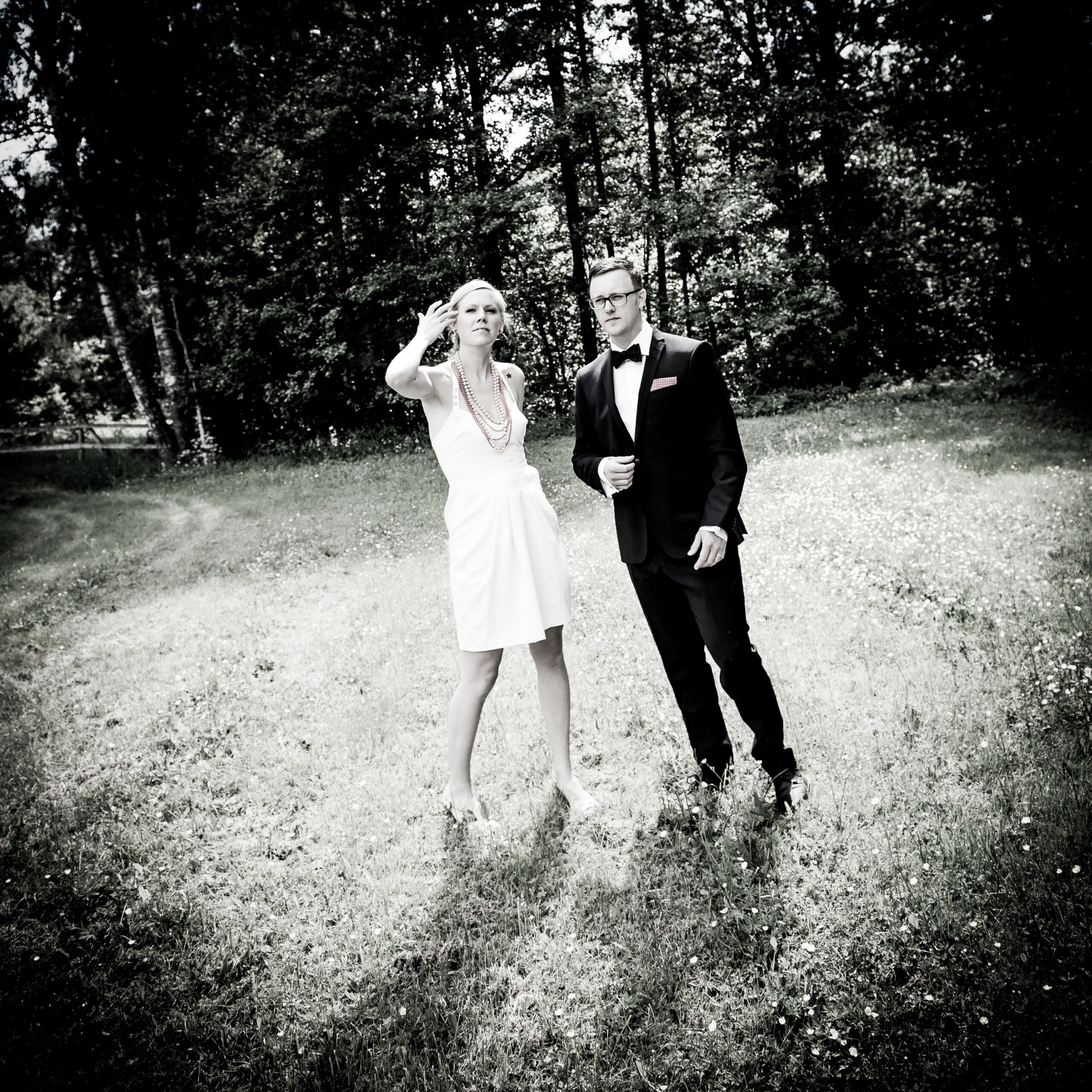 Wedding - Emmelie & Johan