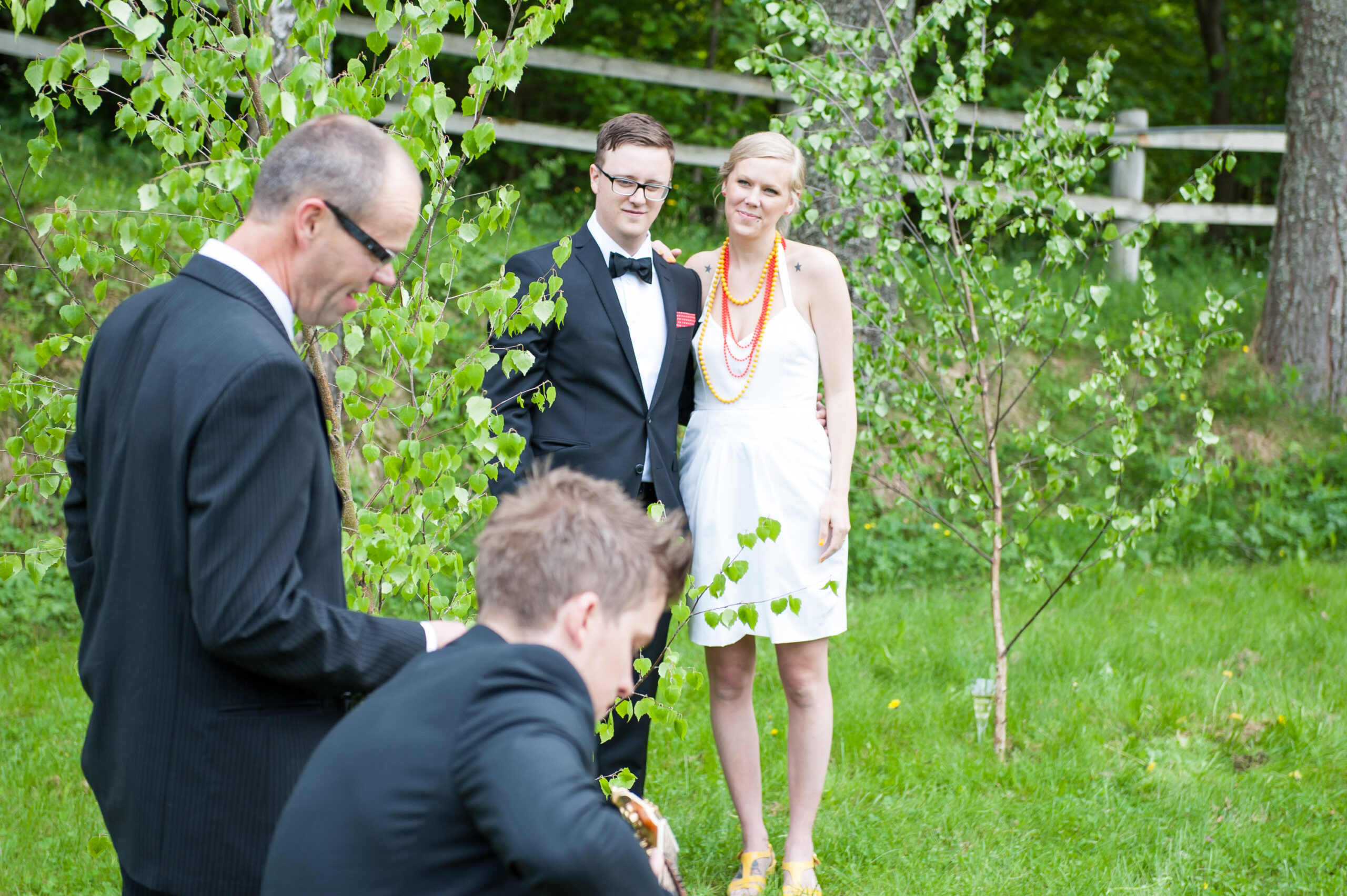 Wedding - Emmelie & Johan