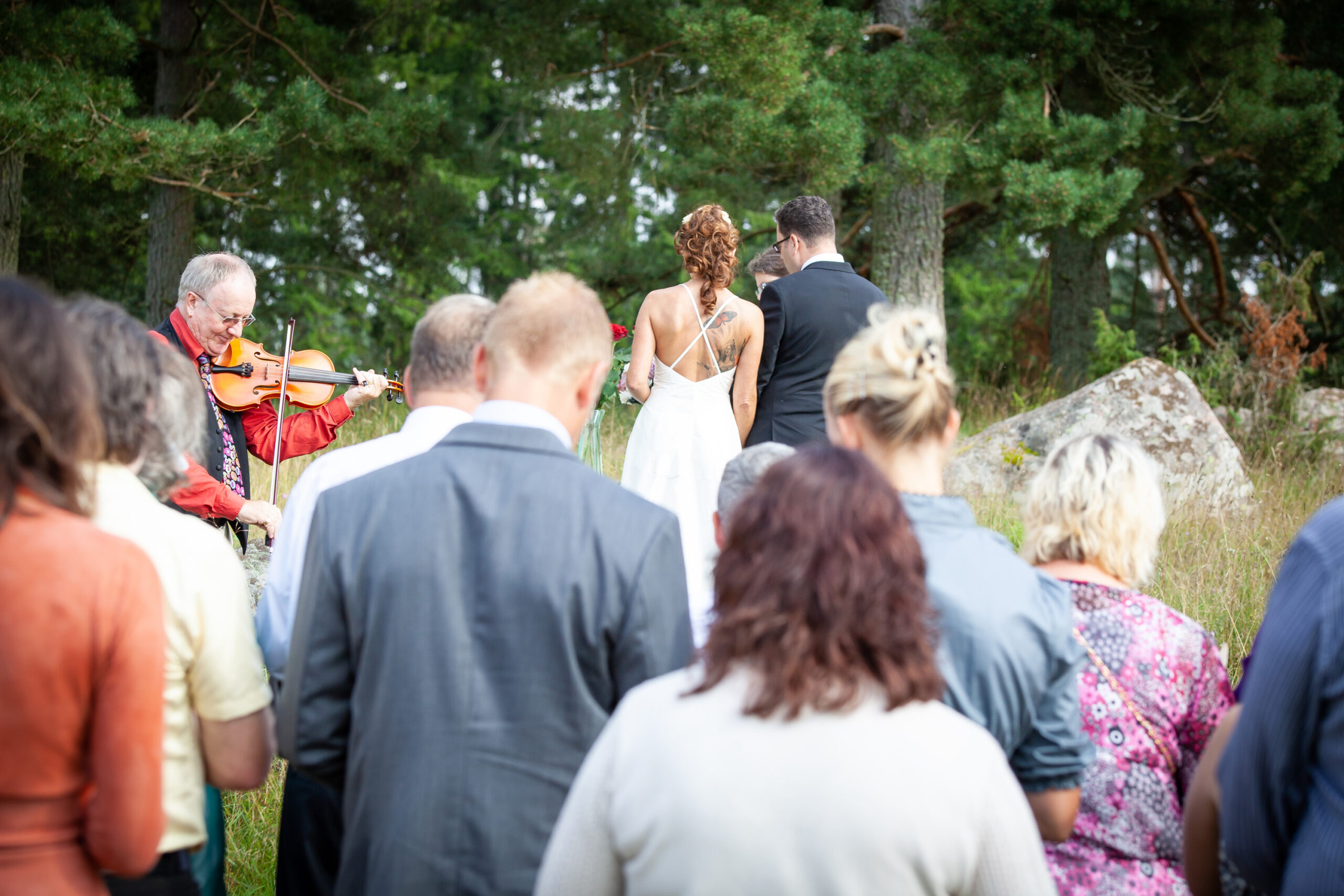 Wedding - Gitte & Mikael