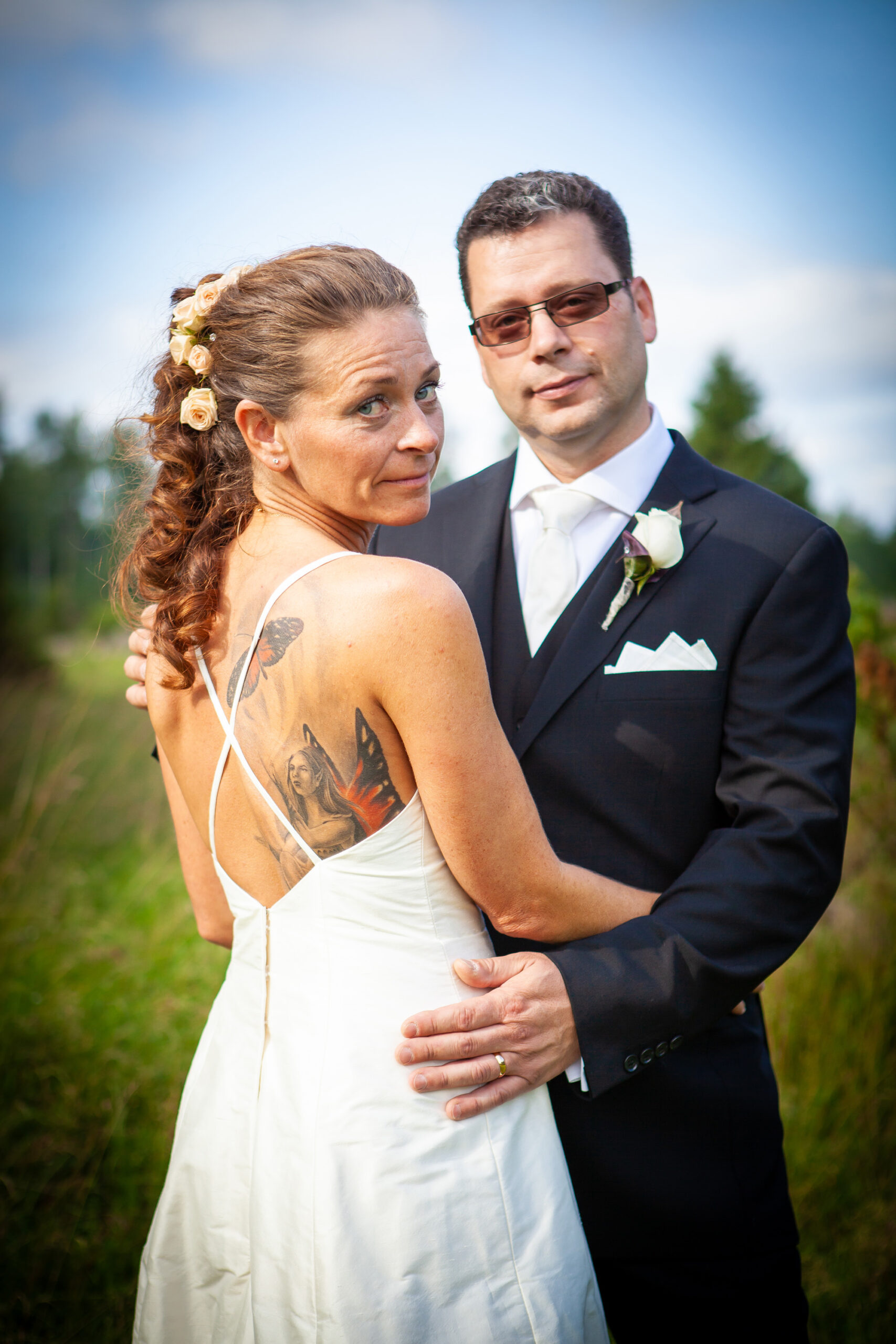 Wedding - Gitte & Mikael