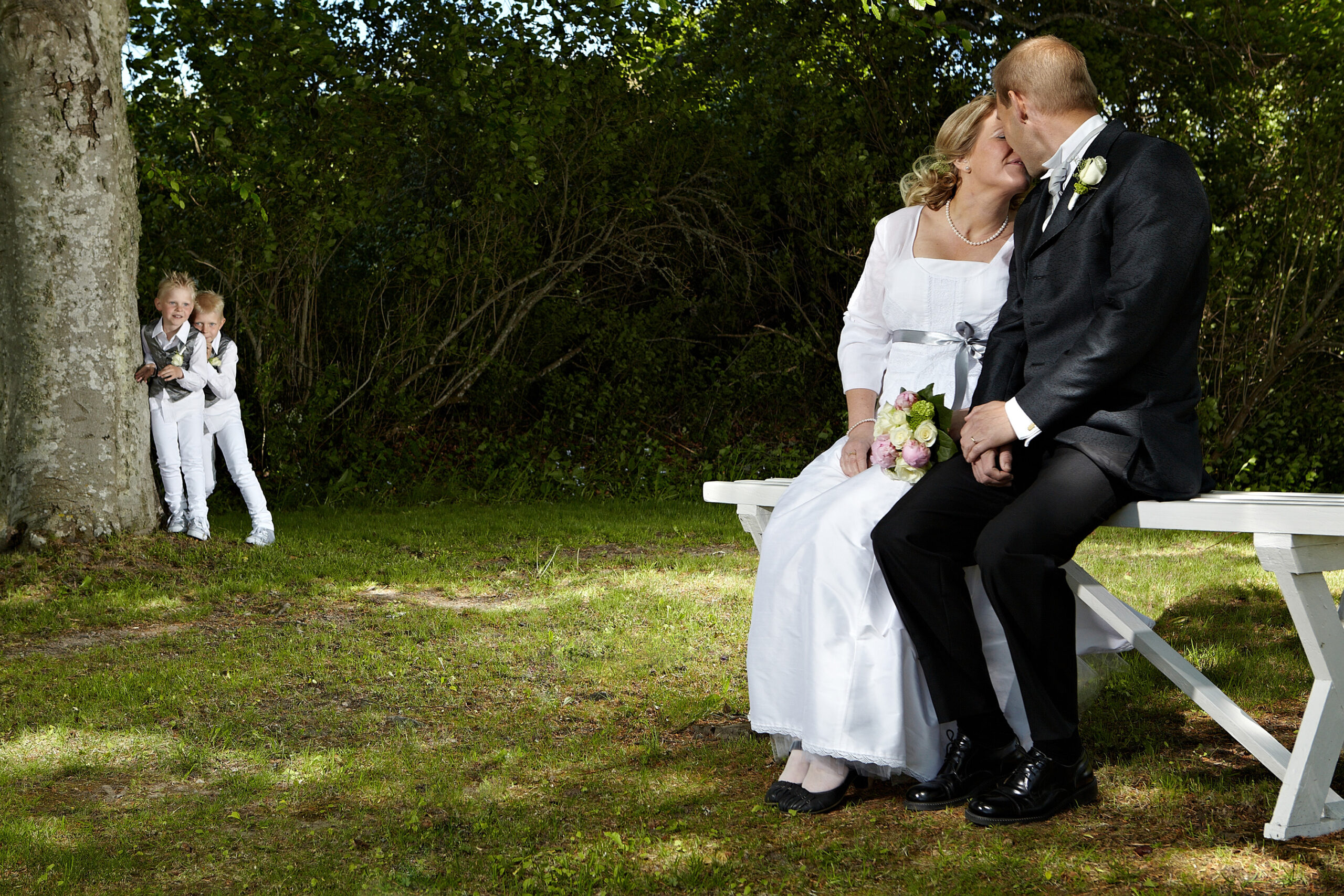 Wedding - Marie & Fredrik